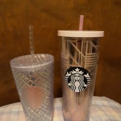 Starbucks Cups