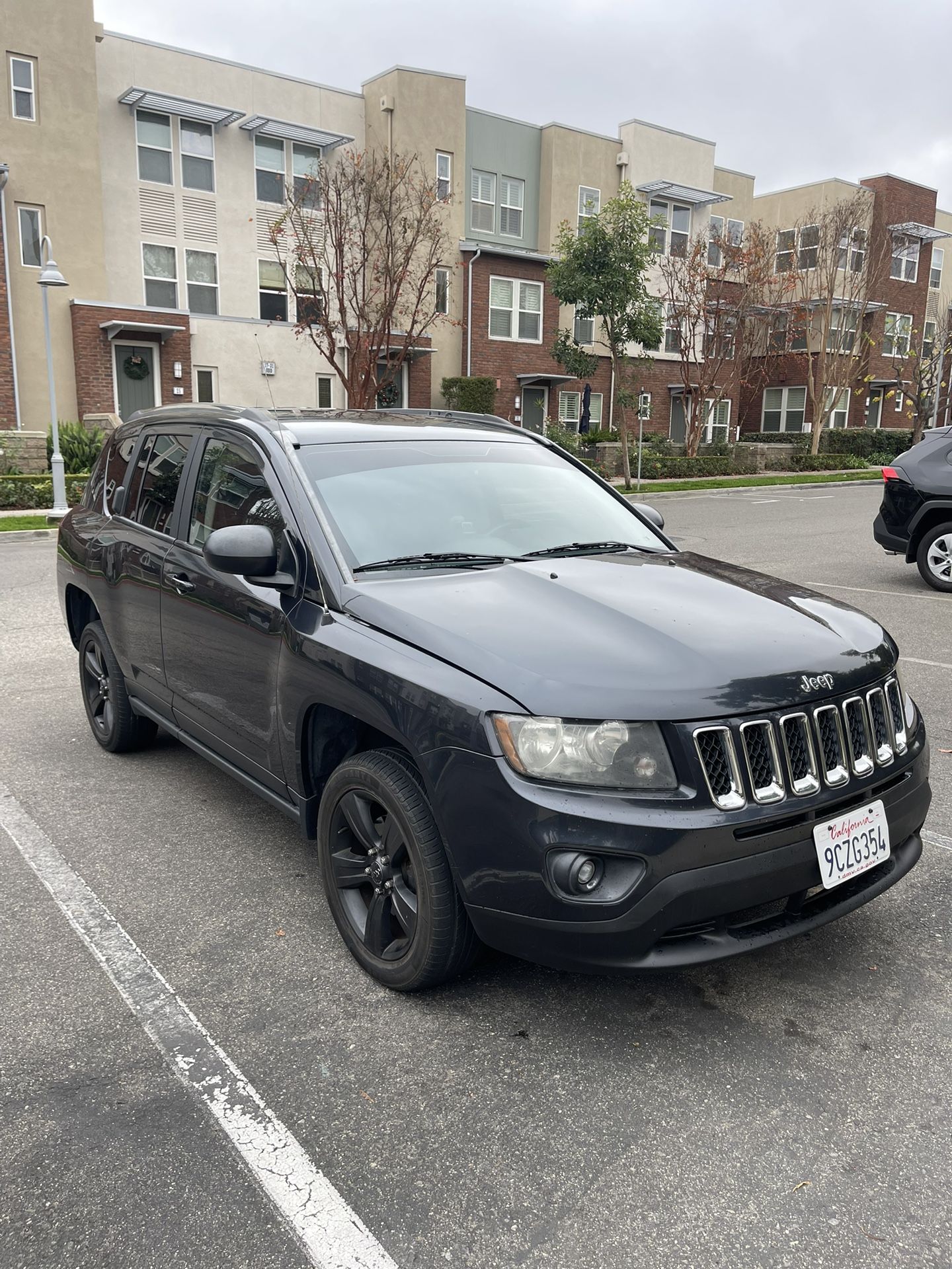2014 Jeep Compass