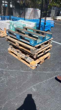 Pallets