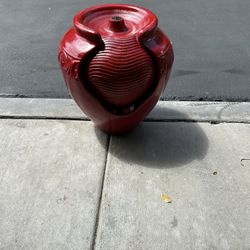 Water Fountain.