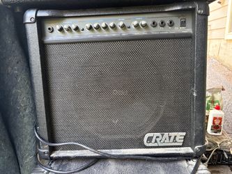 Crate GX-30M guitar combo amplifier