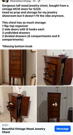 Moving sale