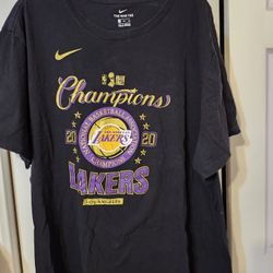 Lakers Shirt