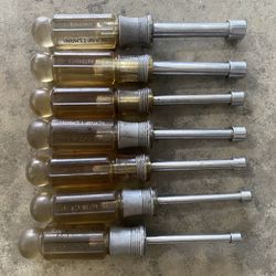 Craftsman Nut Drivers