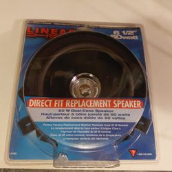 Linear Research 6 1/2 Speaker