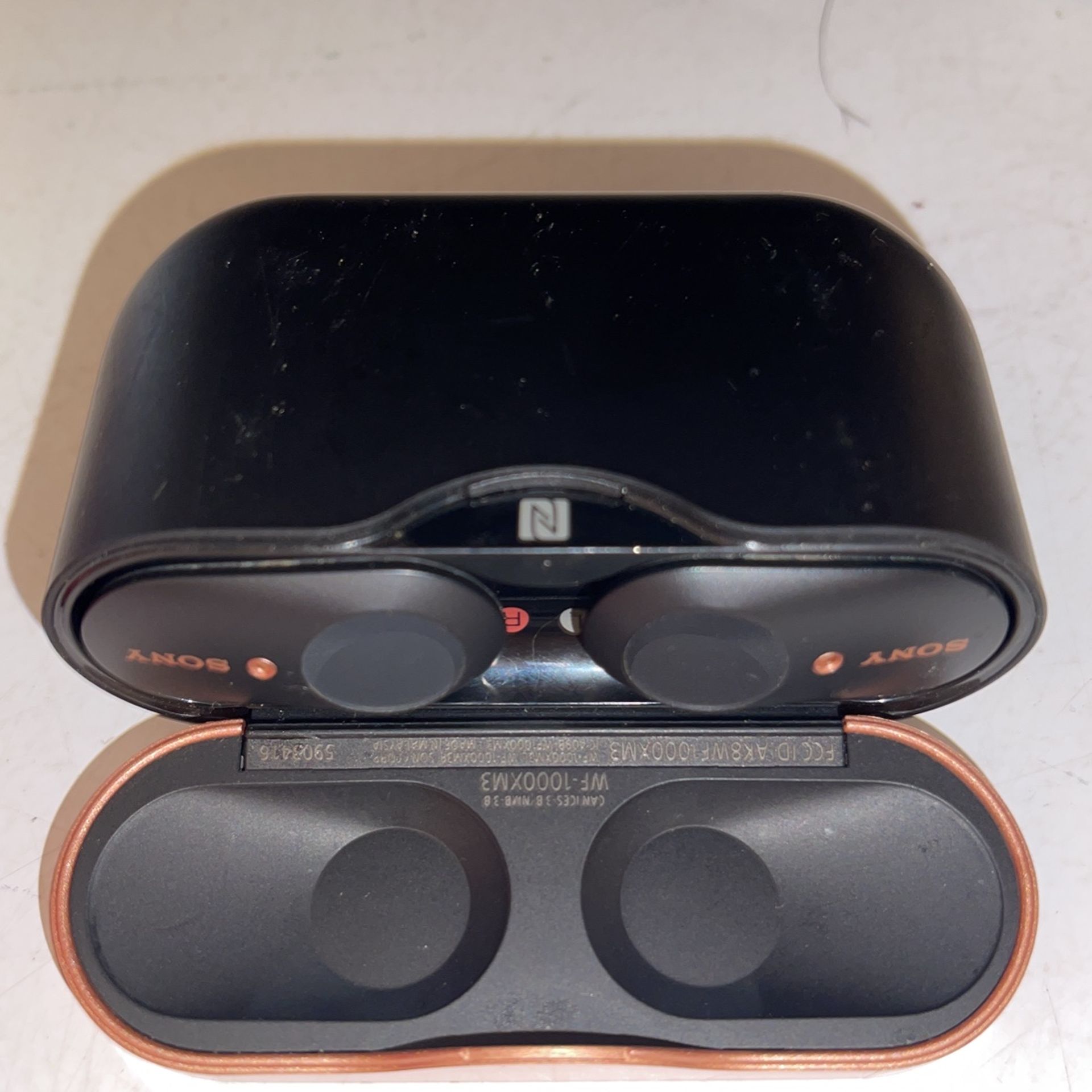 Sony Wf1000xm3 Bluetooth Ear Buds