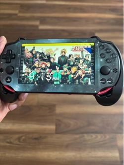 Modded PS Vita 2000