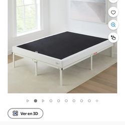Mainstay 5 Smart Box Spring Queen Size