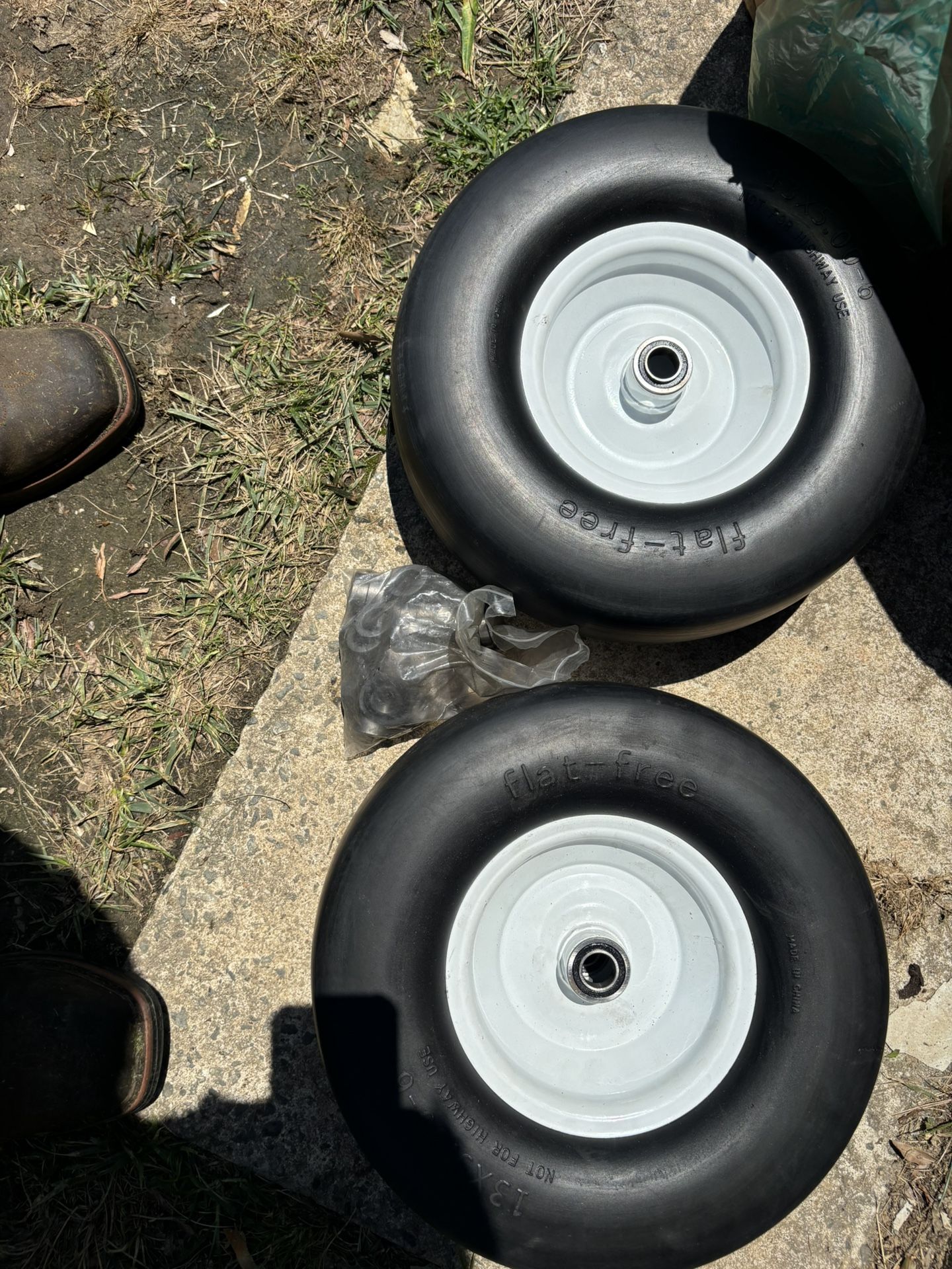 Mower Tires