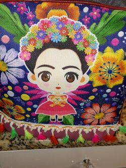 Frida Backpack