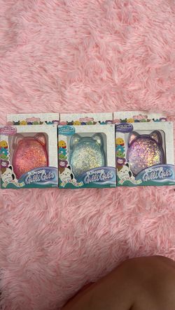 Brand new slimy gloop gelli gels squishmallows squishy
