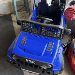 Power Ride On Electric Car