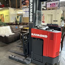 Forklift Rymond 3000 Lb 