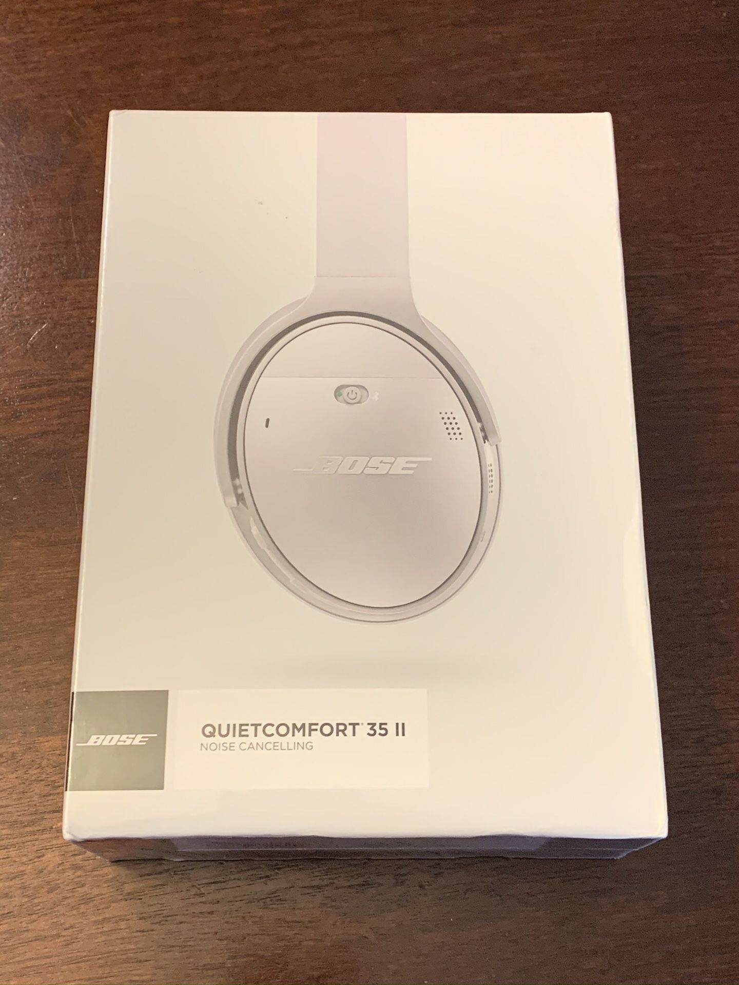 Bose QuietComfort 35 II Wireless Headphones (Brand New in Sealed box)