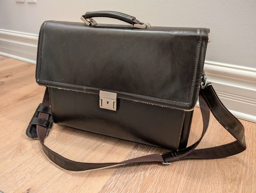 Leather Briefcase