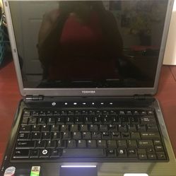 Toshiba Laptop 13.3 monitor