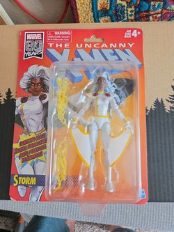 Storm Xmen