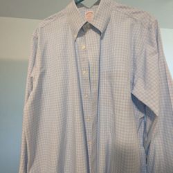 Brooks Brothers 100% Supima Cotton Dress Shirts 