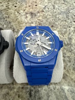 HUBLOT 40mm Ceramic