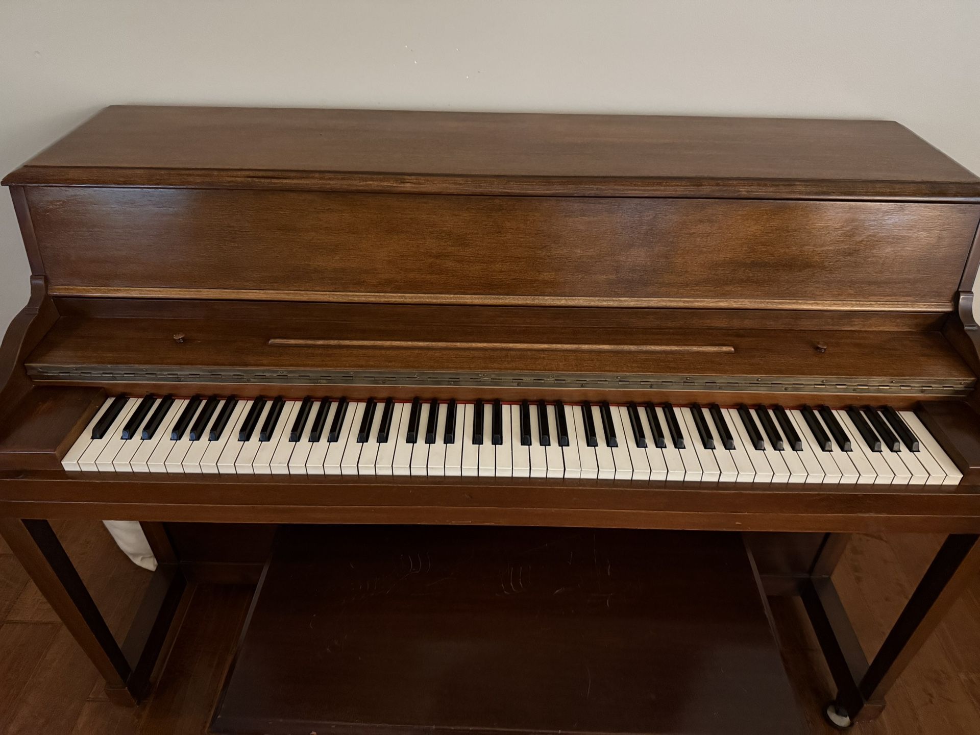 Upright Piano