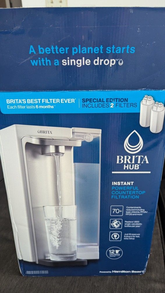 Brita Hub Water Filter