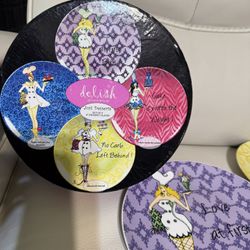 Plates. NEW!!!!