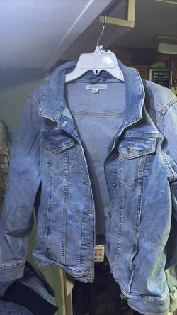 Liz Claiborne wash denim jacket