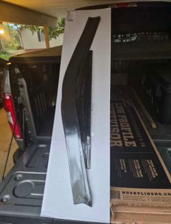 Husky Liner Vent Shades Ford Truck