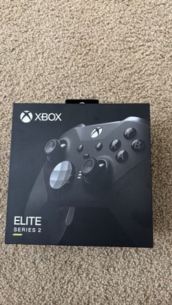 Xbox elite controller