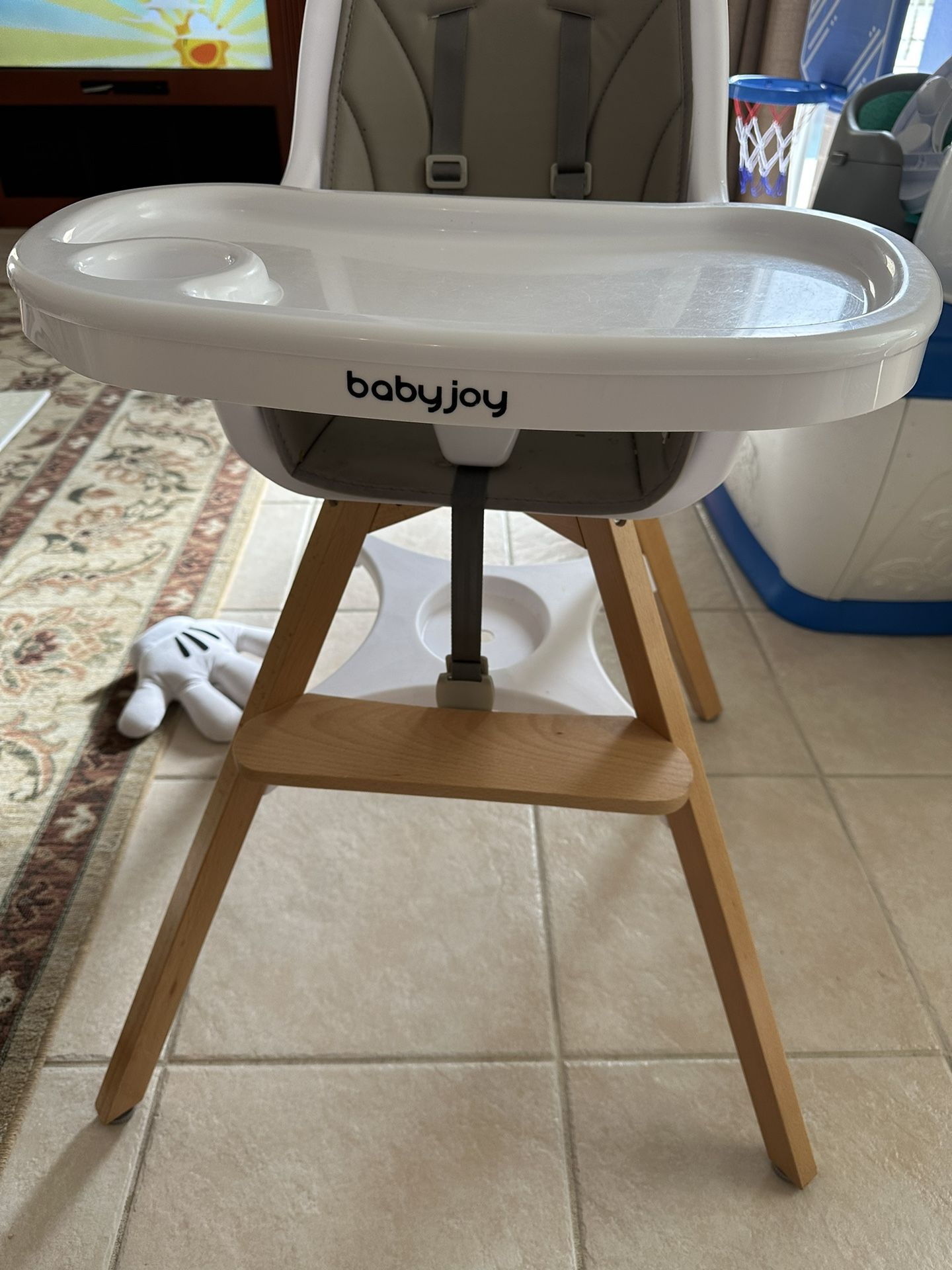 Baby Joy High Chair 