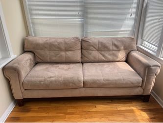 Sofa – 83” L x 37” D x 32” H
