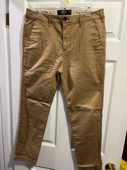 Men’s Hollister pants $15 each size 32x30