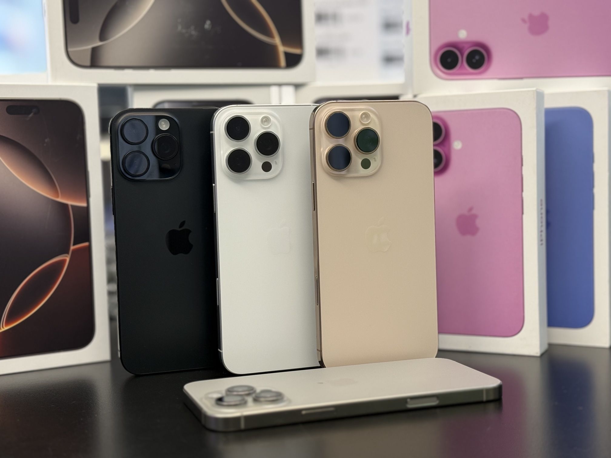 Apple iPhone 16 Pro Max