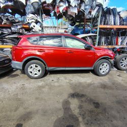 2013-2018 Toyota RAV4 SUV 2.5L Car for Parts Only 