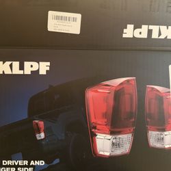 KLPF 2016-2020 Toyota Tacoma Passenger Side Taillight 