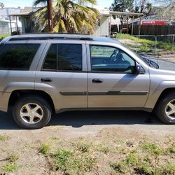 2005 Chevrolet Trailblazer