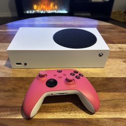 Xbox Series S Console 