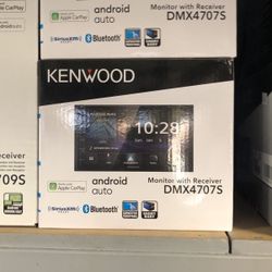 Kenwood Dmx4707s On Sale Today For 279.99