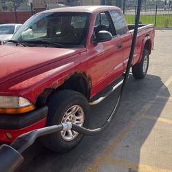 2001 dodge Dakota 