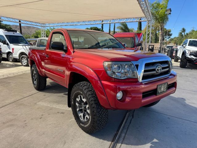 2010 Toyota Tacoma Regular Cab