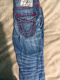 True religion jeans