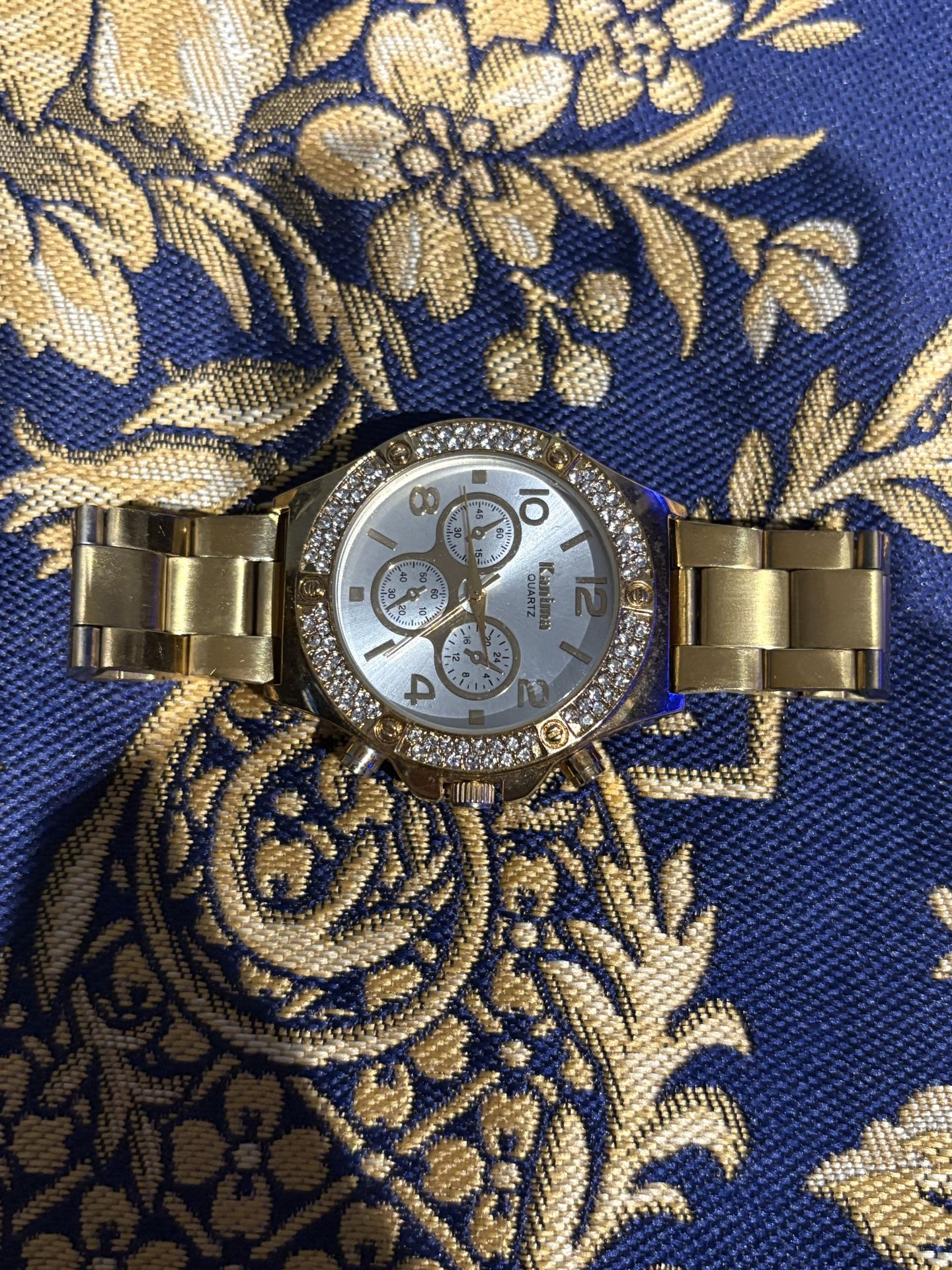 Geneva Quartz