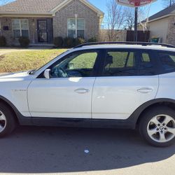 2008 BMW X3