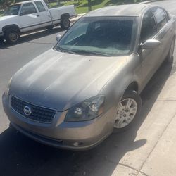 Nissan Altima 2008