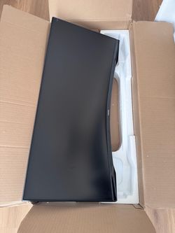Samsung Ultrawide Curved Monitor 34”