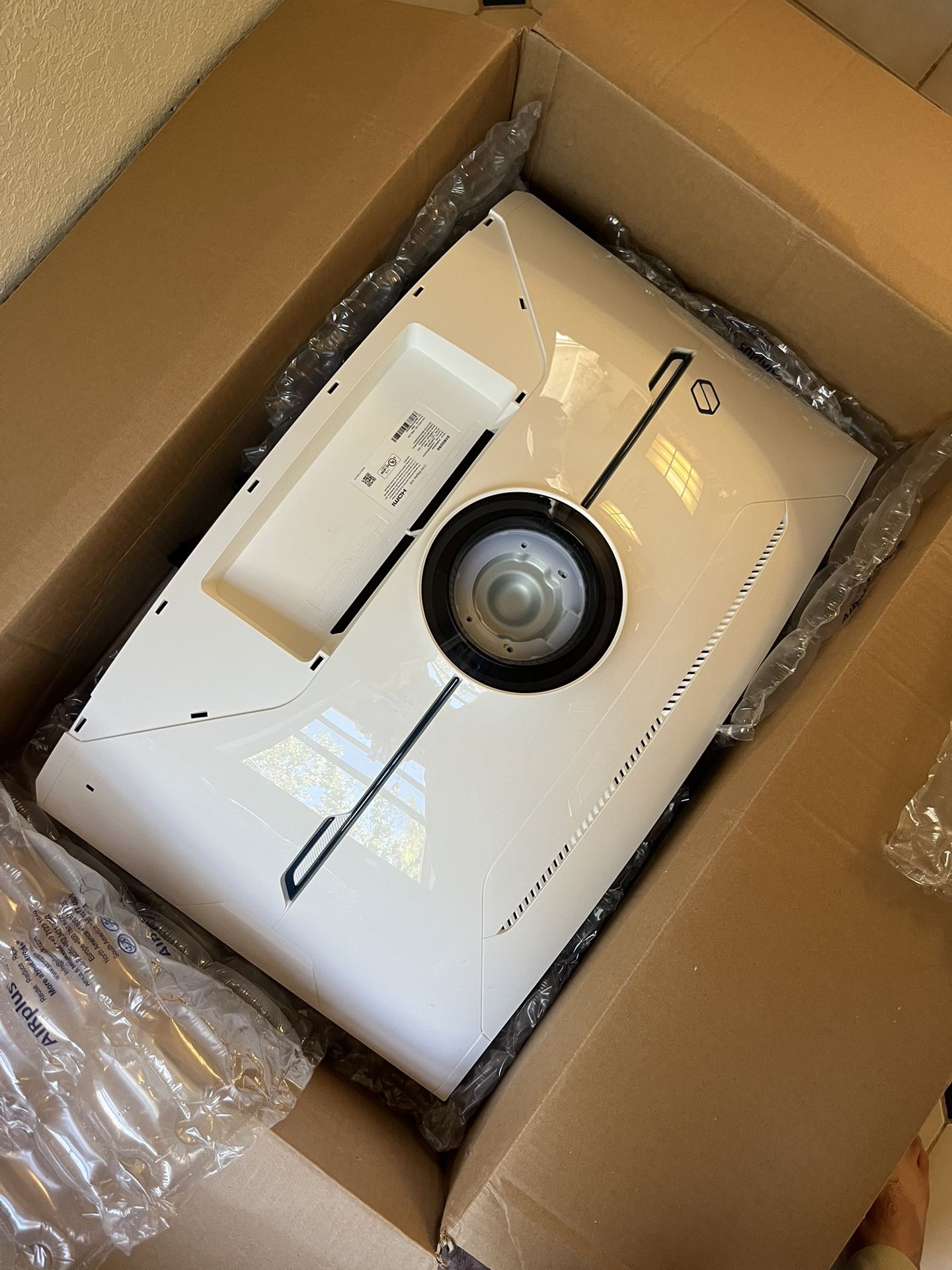 Samsung 32” Odyssey Neo G8 – 4K 240Hz Curved Gaming Monitor