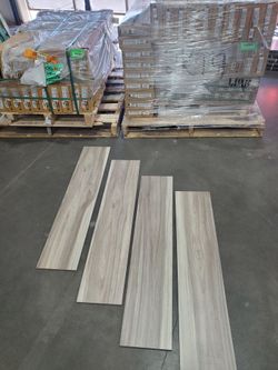Tile Porcelain 870 square feet new