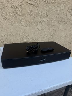 bose solo tv