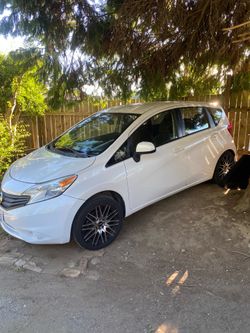 2014 Nissan Versa Note