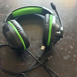 Gaming Headphones 